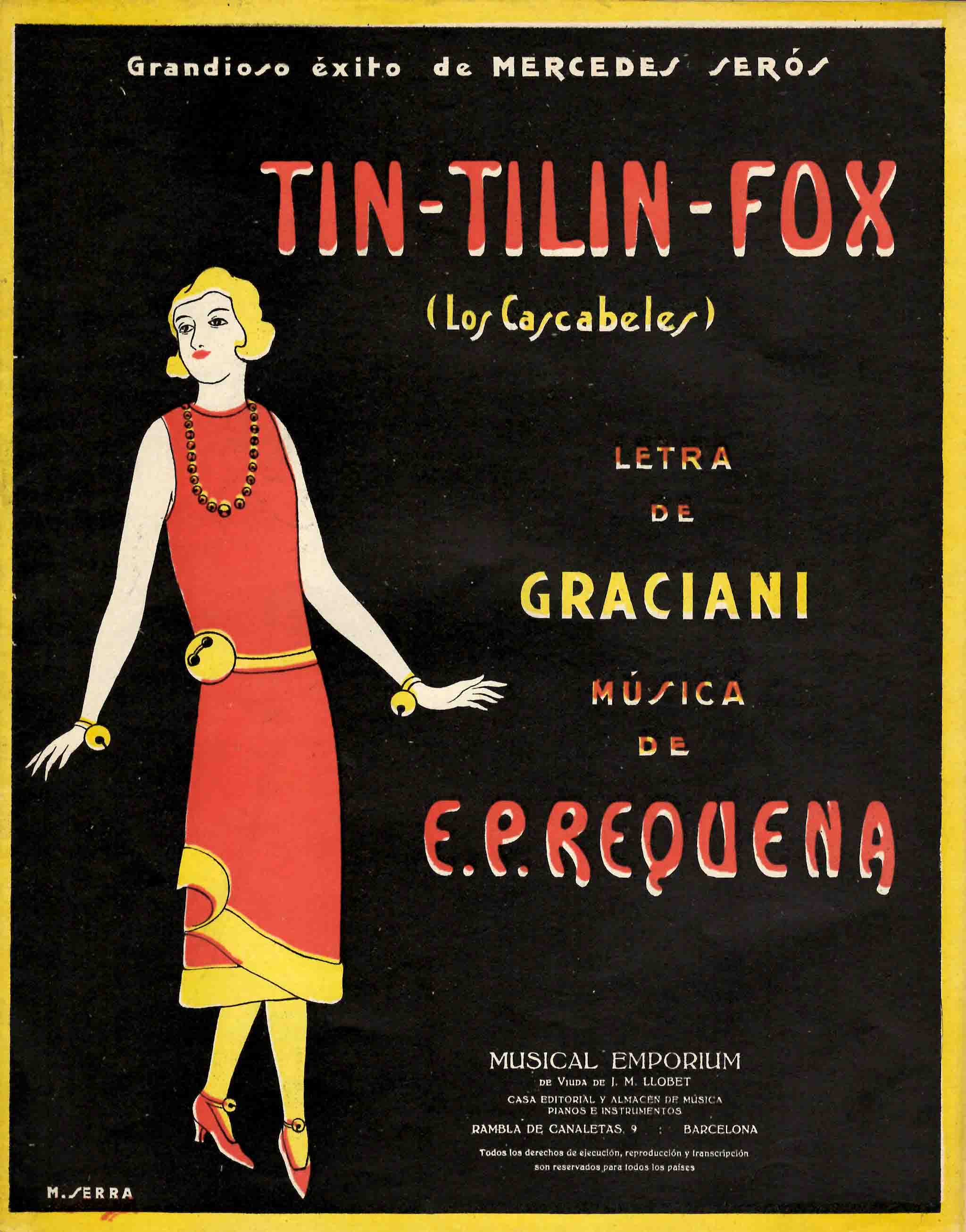 Tin-tilìn-Fox (Los Cascabeles)